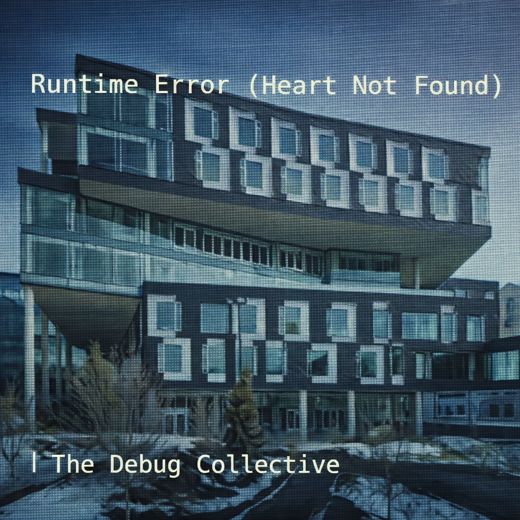 Runtime Error (Heart Not Found) album cover